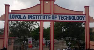 Loyola Institute of Technology